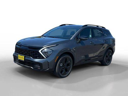 2025 Kia Sportage X-Line
