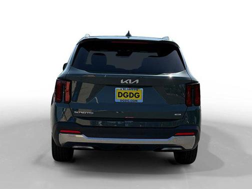 2025 Kia Sorento Hybrid EX