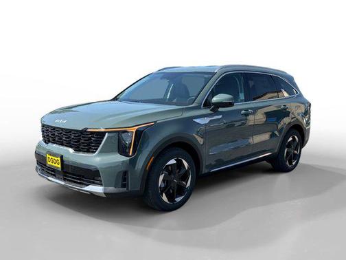 2025 Kia Sorento Hybrid EX
