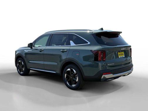 2025 Kia Sorento Hybrid EX