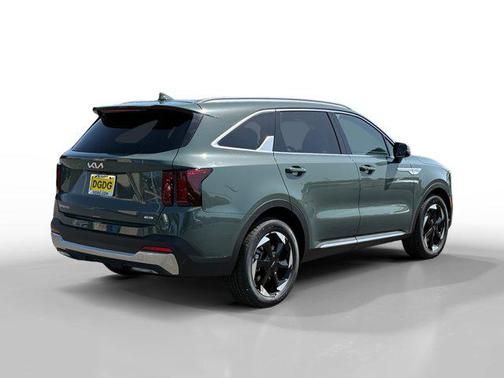 2025 Kia Sorento Hybrid EX