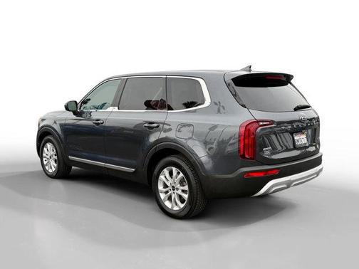 2020 Kia Telluride LX