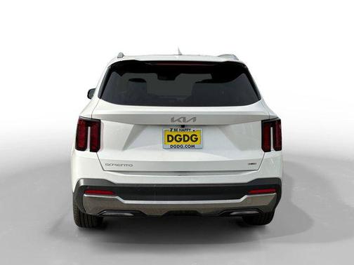 2026 Kia Sorento Hybrid EX