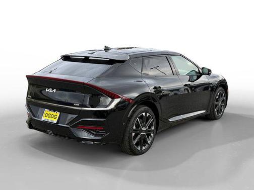 2025 Kia EV6 GT-Line