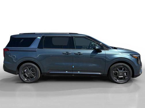 Astra Blue 2026 Kia Carnival Hybrid SX