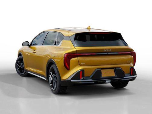 2026 Kia K4 GT-Line Turbo