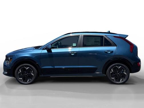 Mineral Blue 2026 Kia Niro EV Wind