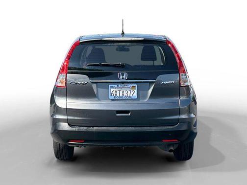 2012 Honda CR-V LX