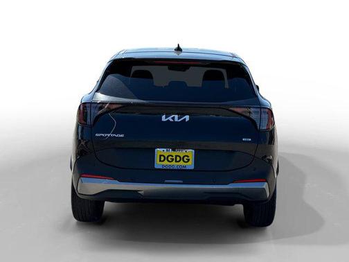 2026 Kia Sportage SX Turbo