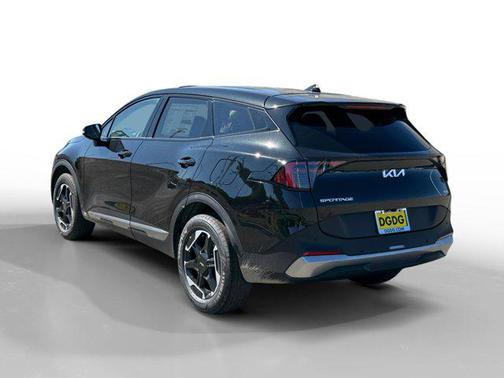 2026 Kia Sportage SX Turbo