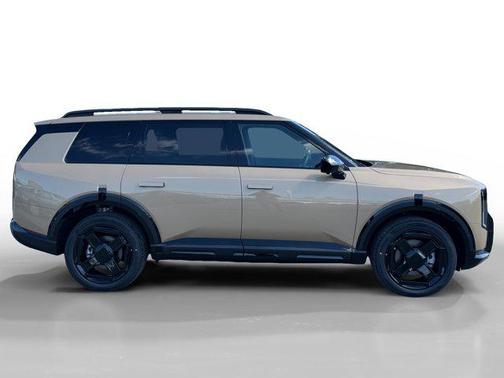 Terrain Brown 2027 Kia Telluride Hybrid X-Line SX-Prestige