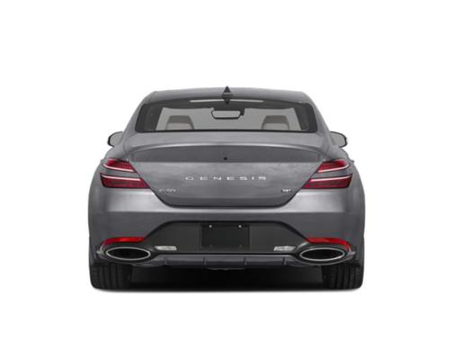 Siberian Ice 2022 Genesis G70 3.3T RWD