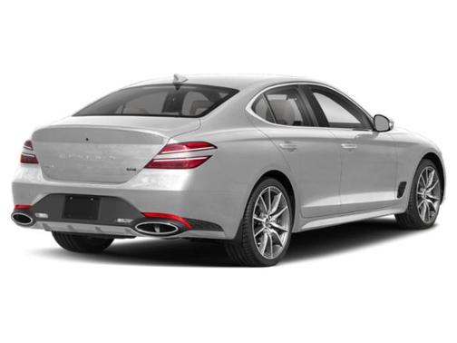 Siberian Ice 2022 Genesis G70 3.3T RWD