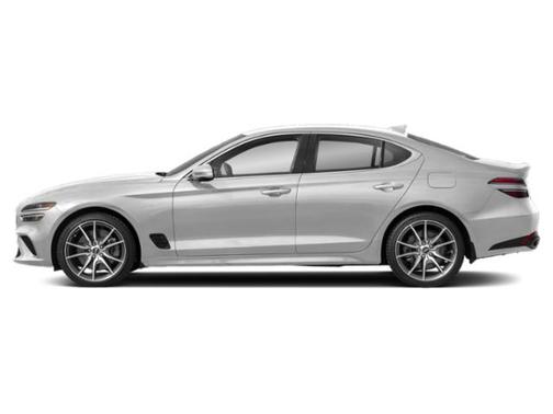 Siberian Ice 2022 Genesis G70 3.3T RWD