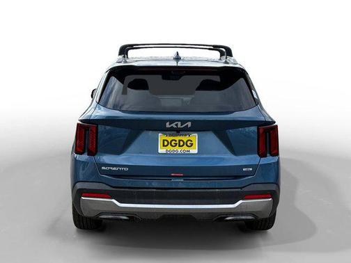 2025 Kia Sorento Hybrid SX Prestige