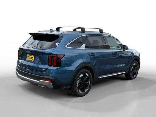 2025 Kia Sorento Hybrid SX Prestige