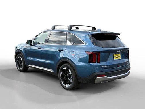 2025 Kia Sorento Hybrid SX Prestige