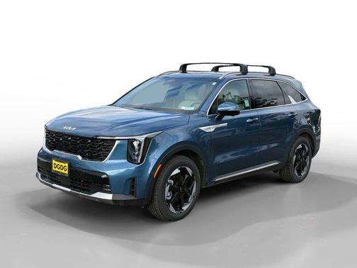 2025 Kia Sorento Hybrid SX Prestige