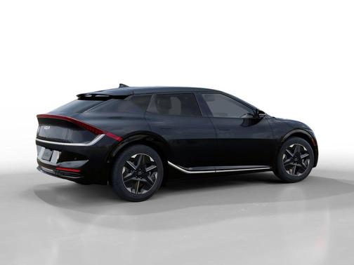 Panthera Metal Gray 2026 Kia EV6 Wind RWD