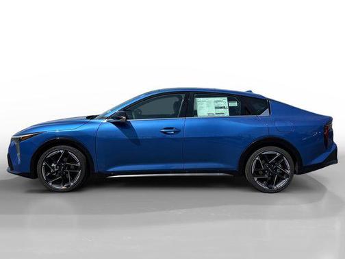 Wave Blue 2026 Kia K4 GT-Line