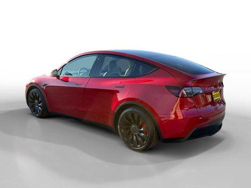 2022 Tesla Model Y Performance Dual Motor All-Wheel Drive