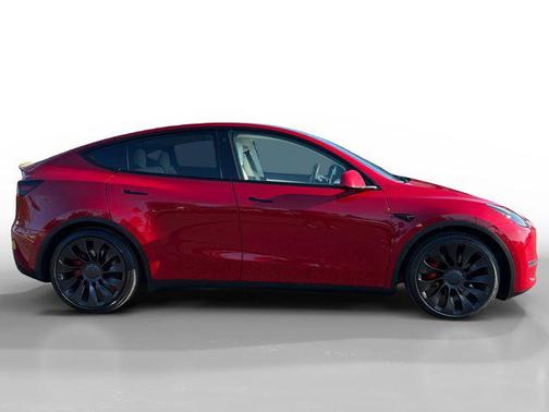 2022 Tesla Model Y Performance Dual Motor All-Wheel Drive