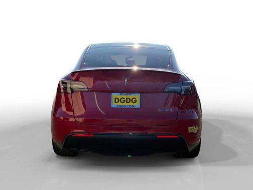 2022 Tesla Model Y Performance Dual Motor All-Wheel Drive