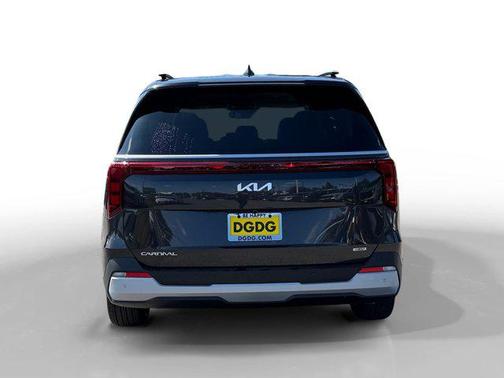 2026 Kia Carnival Hybrid EX