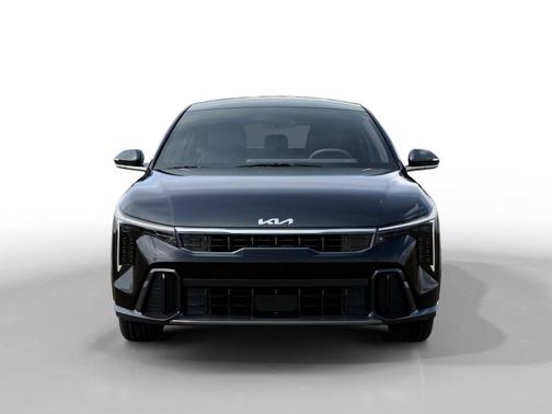 Aurora Black Pearl 2026 Kia K4 GT-Line Turbo