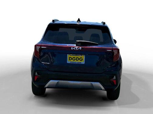 2026 Kia Seltos EX