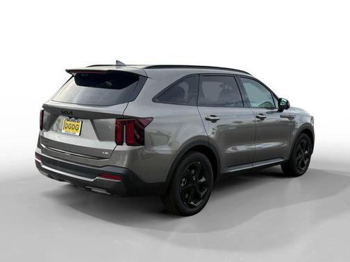 2026 Kia Sorento Hybrid SX Prestige