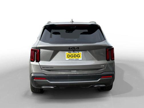 2026 Kia Sorento Hybrid SX Prestige