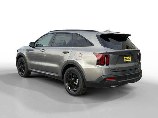 2026 Kia Sorento Hybrid SX Prestige