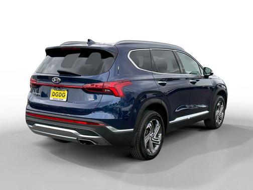 2022 Hyundai SANTA FE SEL 2.4