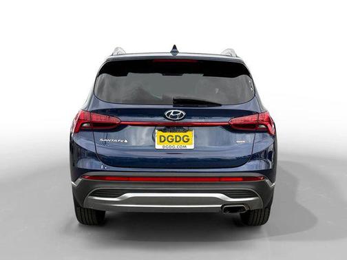 2022 Hyundai SANTA FE SEL 2.4
