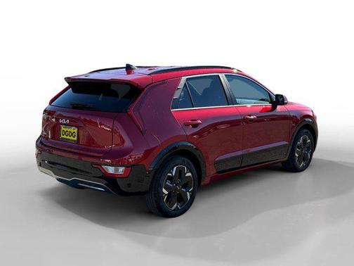 2025 Kia Niro EV Wind
