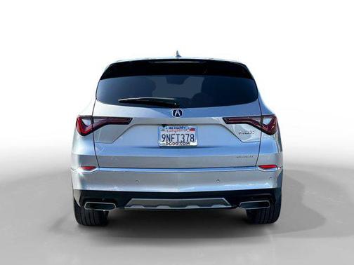 2025 Acura MDX Technology Package