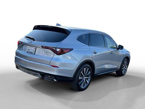 2025 Acura MDX Technology Package