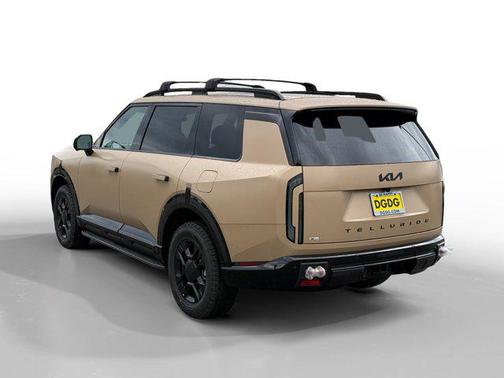 2027 Kia Telluride X-Pro SX-Prestige