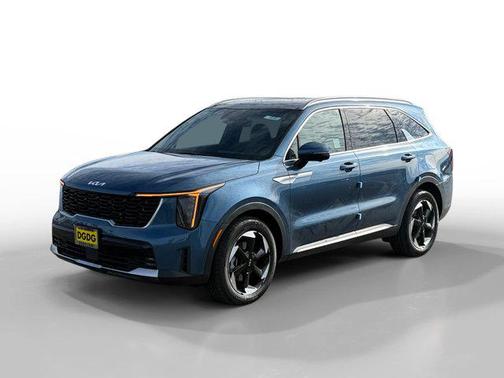2025 Kia Sorento Hybrid SX Prestige