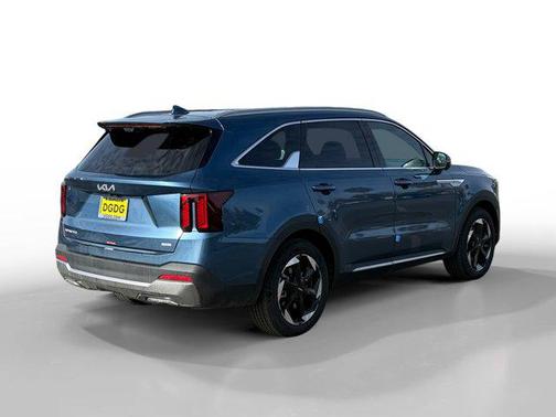 2025 Kia Sorento Hybrid SX Prestige