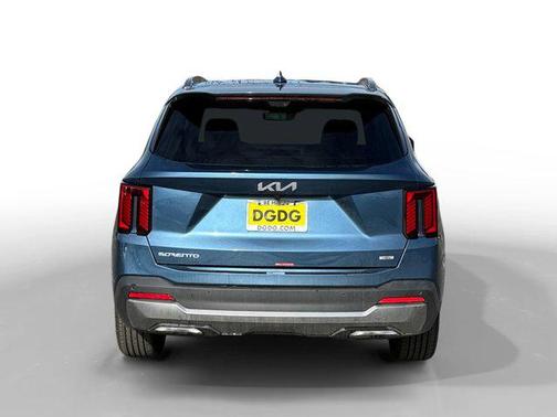 2025 Kia Sorento Hybrid SX Prestige