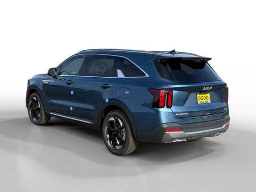2025 Kia Sorento Hybrid SX Prestige