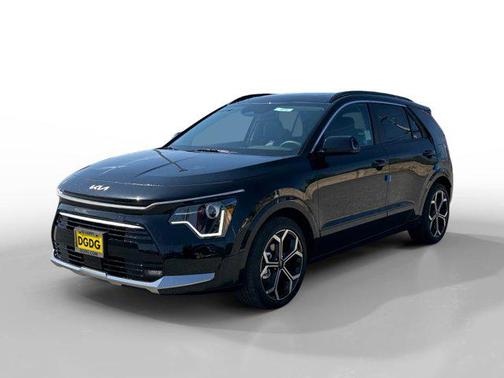 2025 Kia Niro Touring