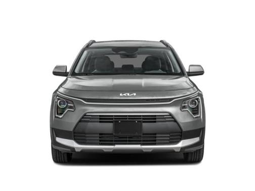 Runway Red 2025 Kia Niro LX