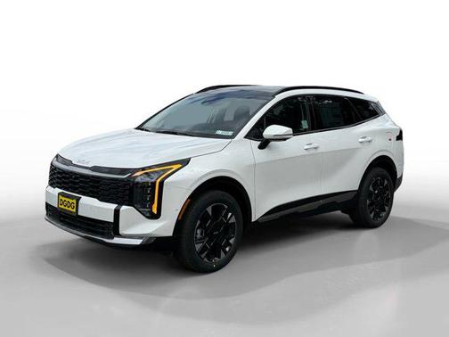 2026 Kia Sportage Hybrid SX-Prestige