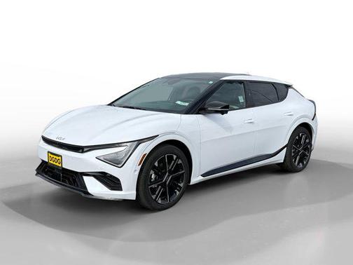 2025 Kia EV6 GT-Line