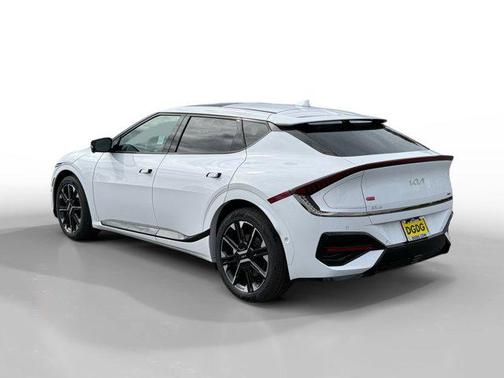 2025 Kia EV6 GT-Line