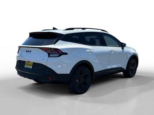 2025 Kia Sportage X-Line