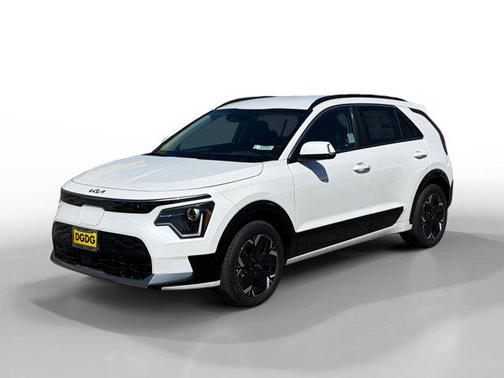 2025 Kia Niro EV Wind